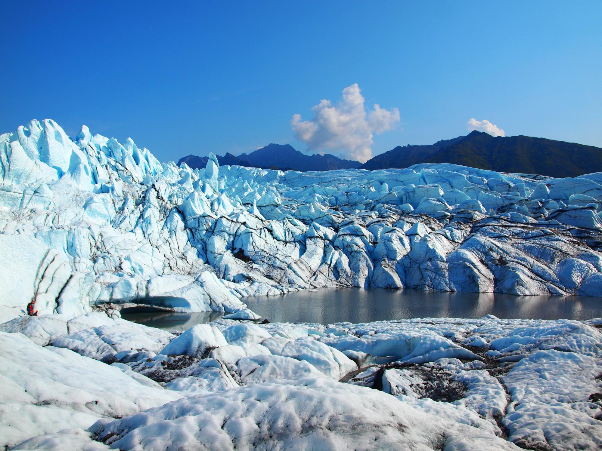 Road Trip in Alaska: Plan Your Next Family Vacation - Matanuska Glacier
