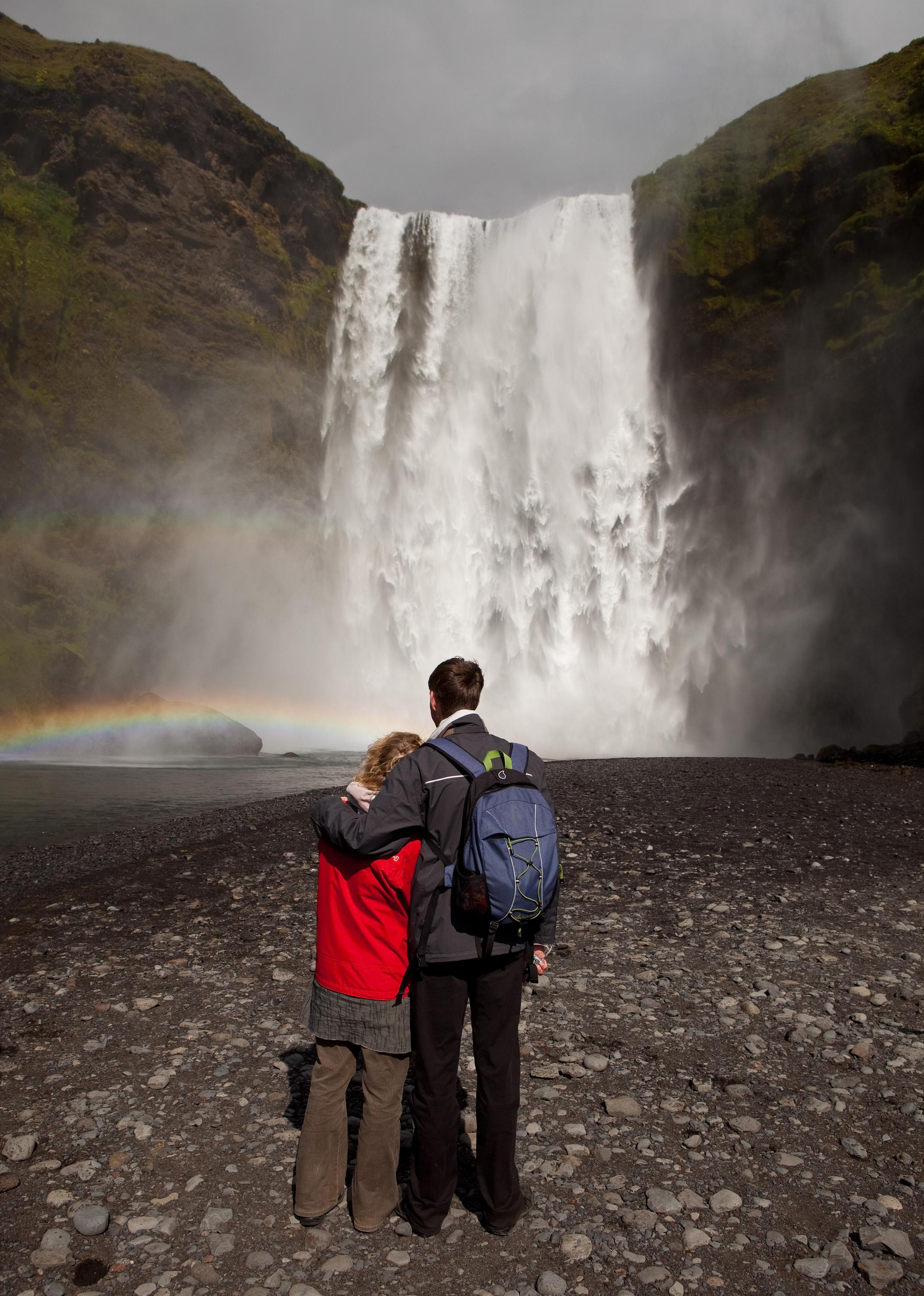 Best Family Vacation Destinations for 2025: Top Places for Adventure, Culture, and Fun - Skogarfoss Waterfall in Iceland