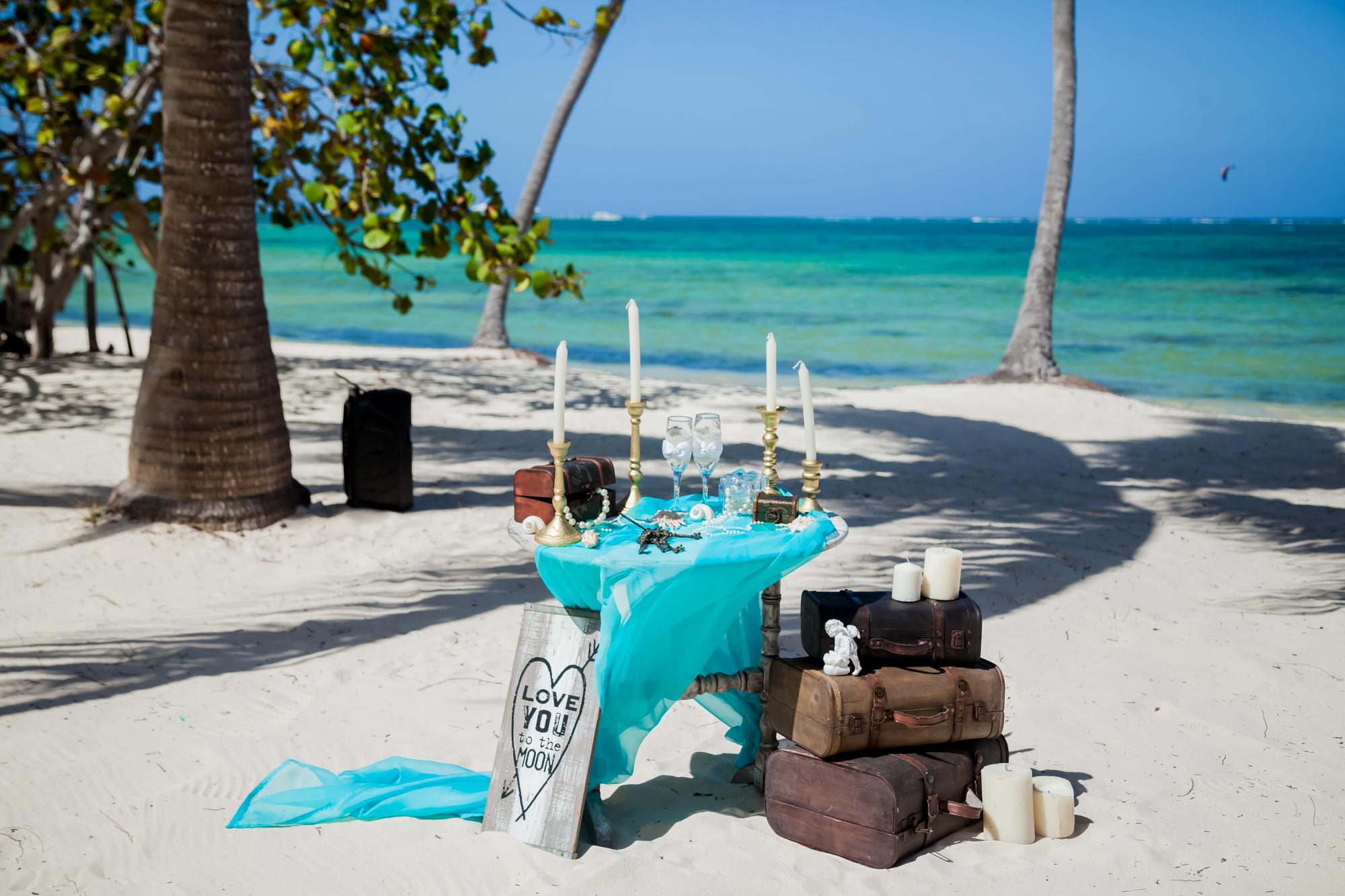 Best Months for a Destination Wedding in the Caribbean or Europe - Caribbean Destination Wedding