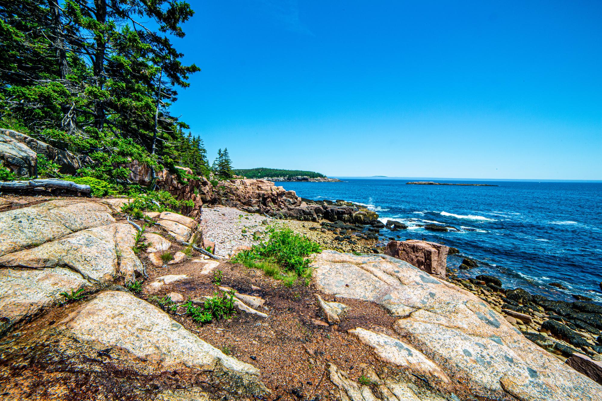 Best National Parks for Grandparents and Grandkids: Family Friendly Outdoor Adventures - Acadia National Park