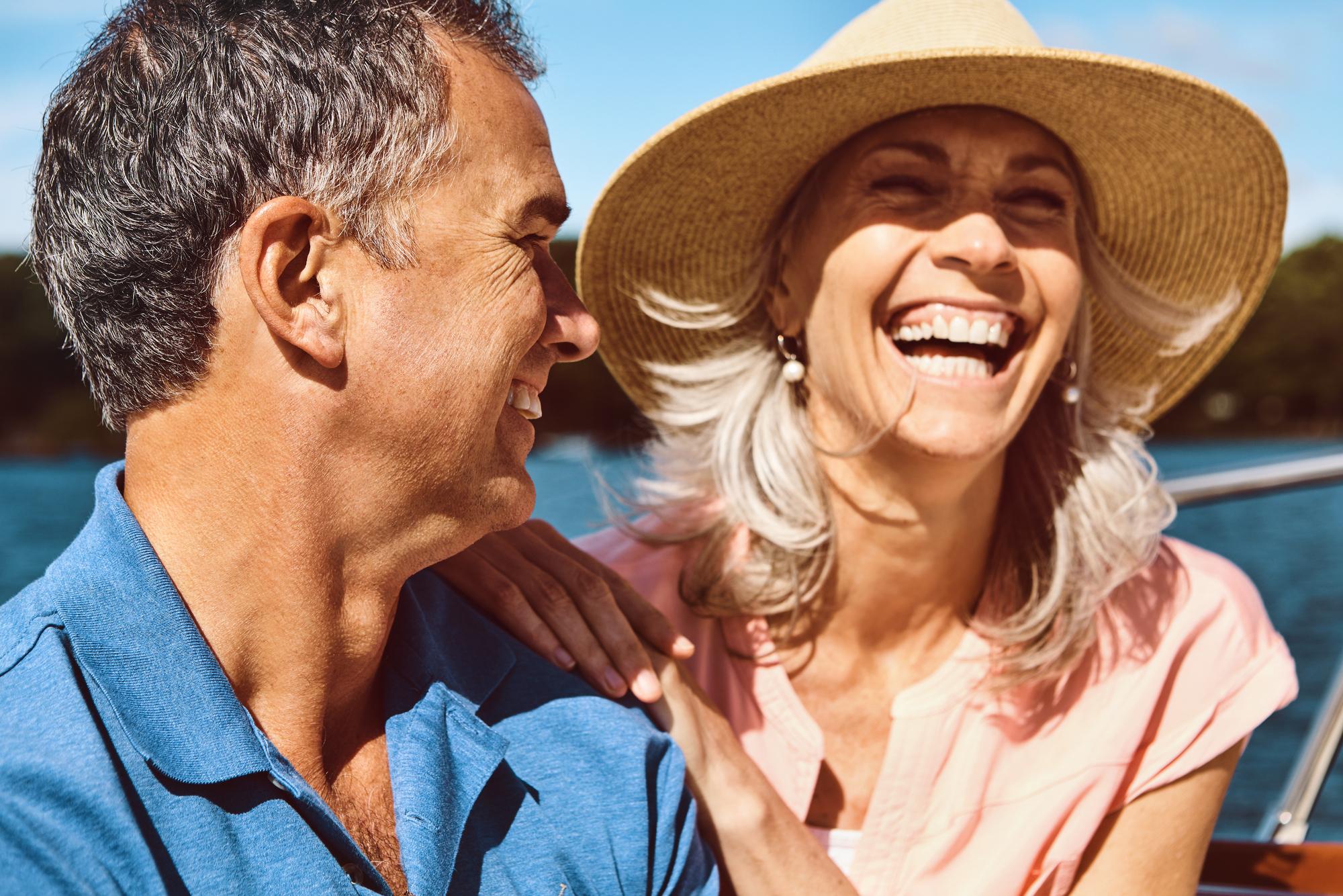 Empty Nesters Travel Guide to Travel without a Schedule: Embrace Freedom and Flexibility - Empty Nesters on a Cruise