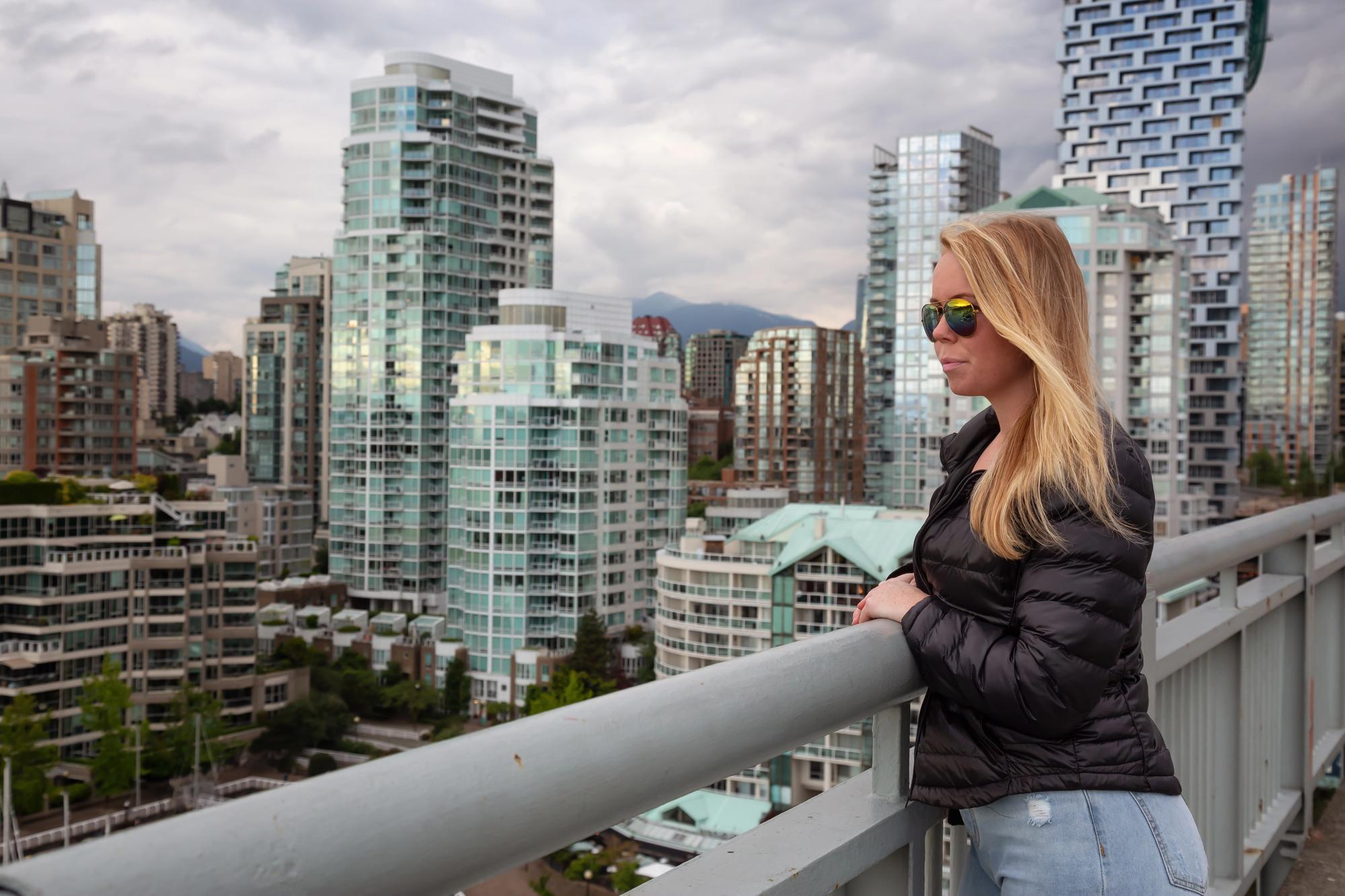 Best Countries for Solo Female Travelers: Where to Go for Your First Trip Alone - Solo Female Traveler in Vancouver, Canada