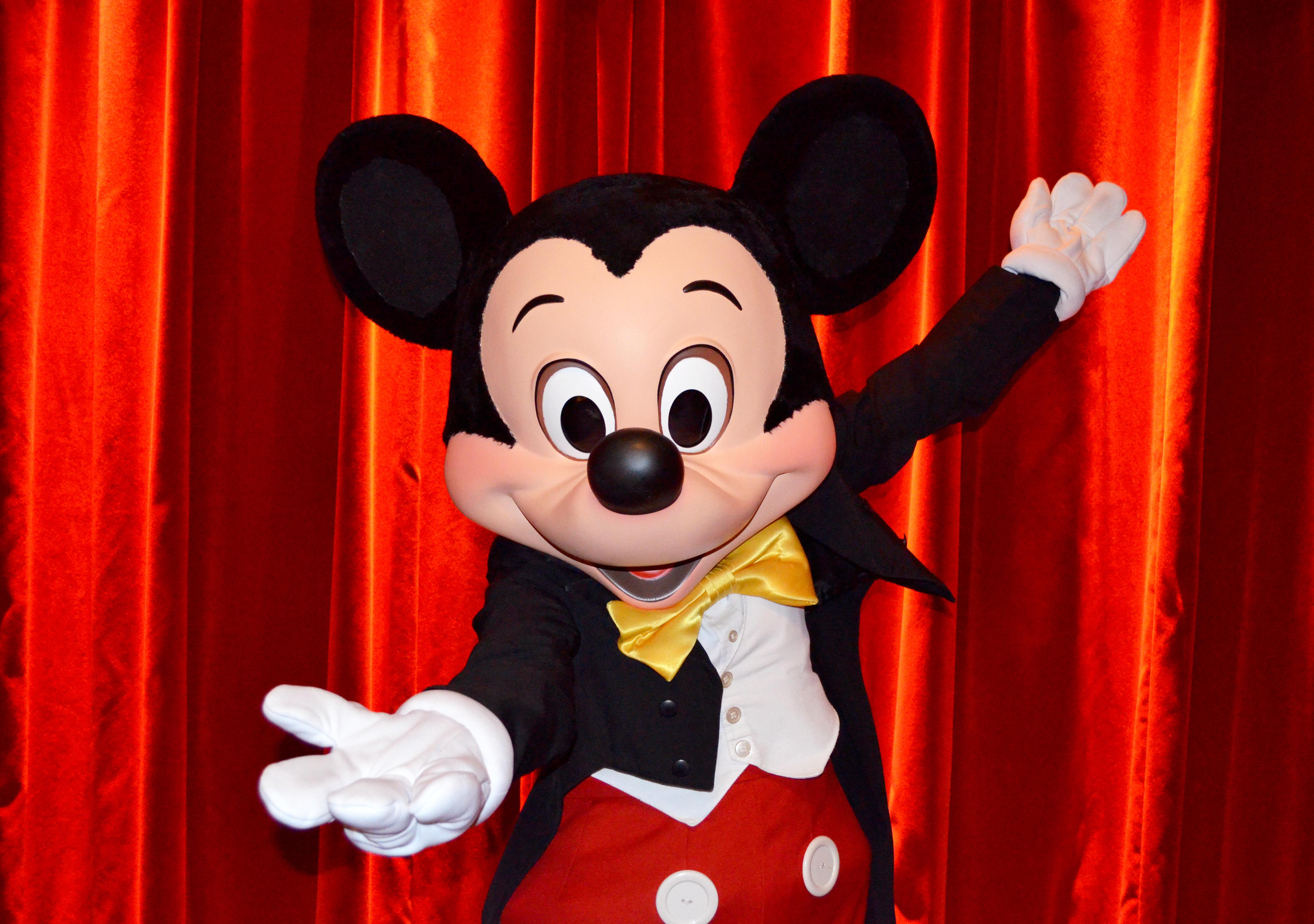 Multigenerational Travel Scavenger Hunts: A Fun Way to Explore Together - Mickey Mouse at Disney World in Orlando